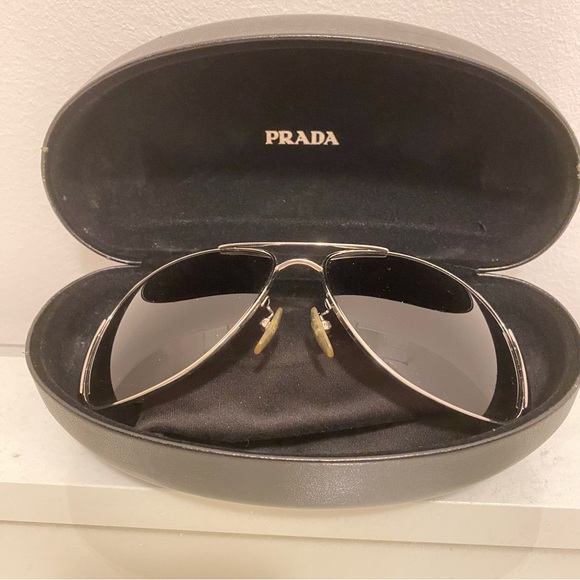Prada Sunglasses - SOLD - Picture 2 of 11